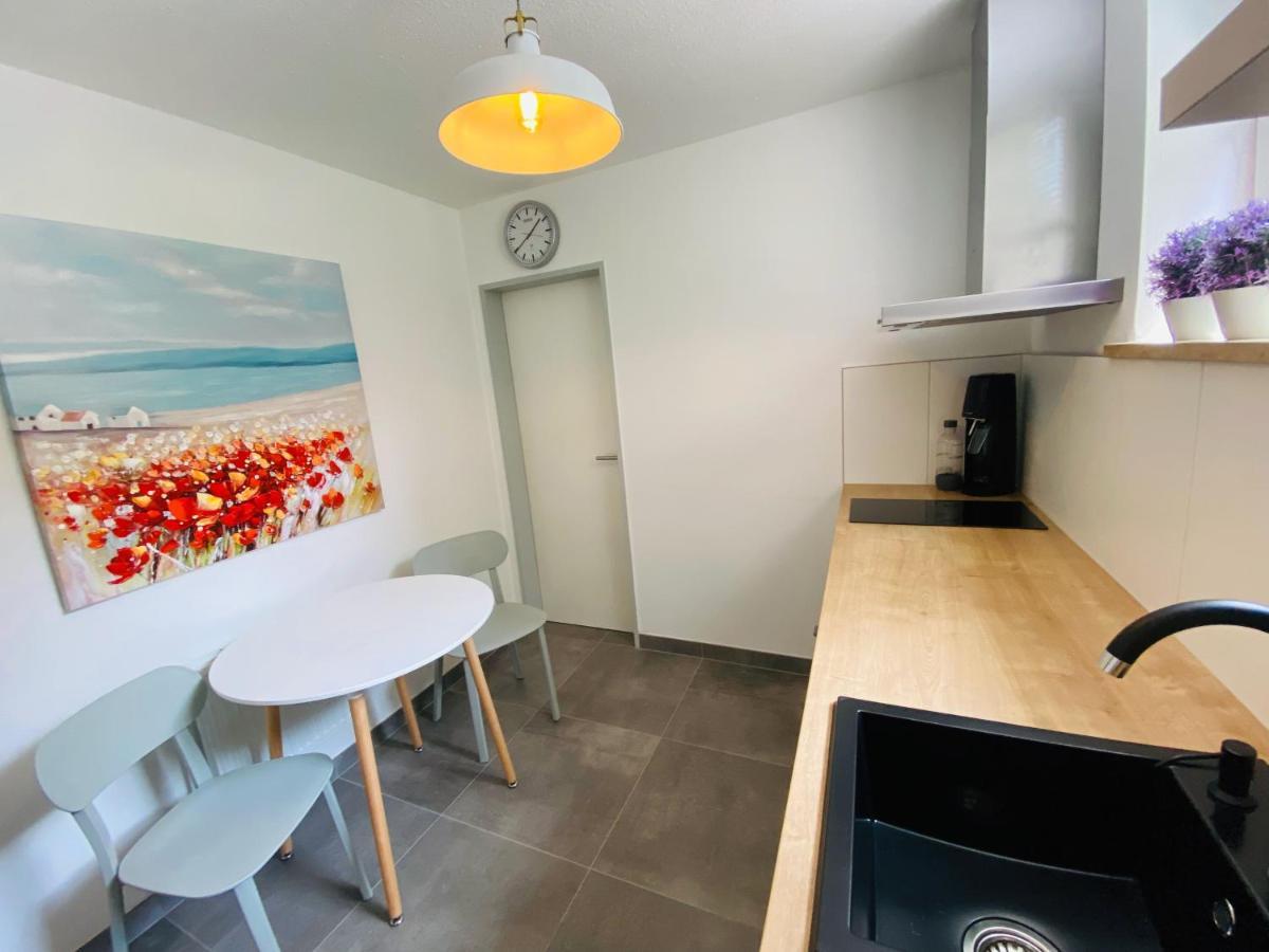 Apartment Regener レラハ エクステリア 写真