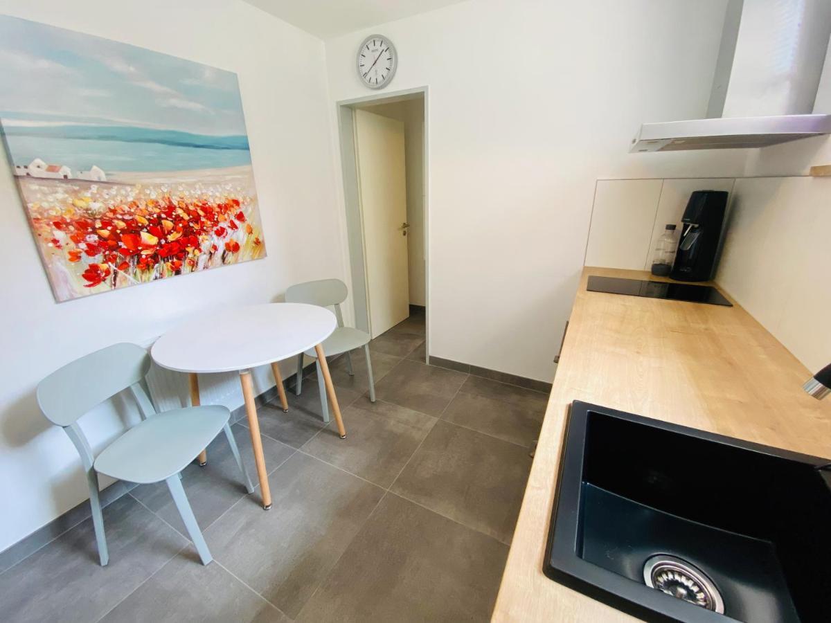 Apartment Regener レラハ エクステリア 写真