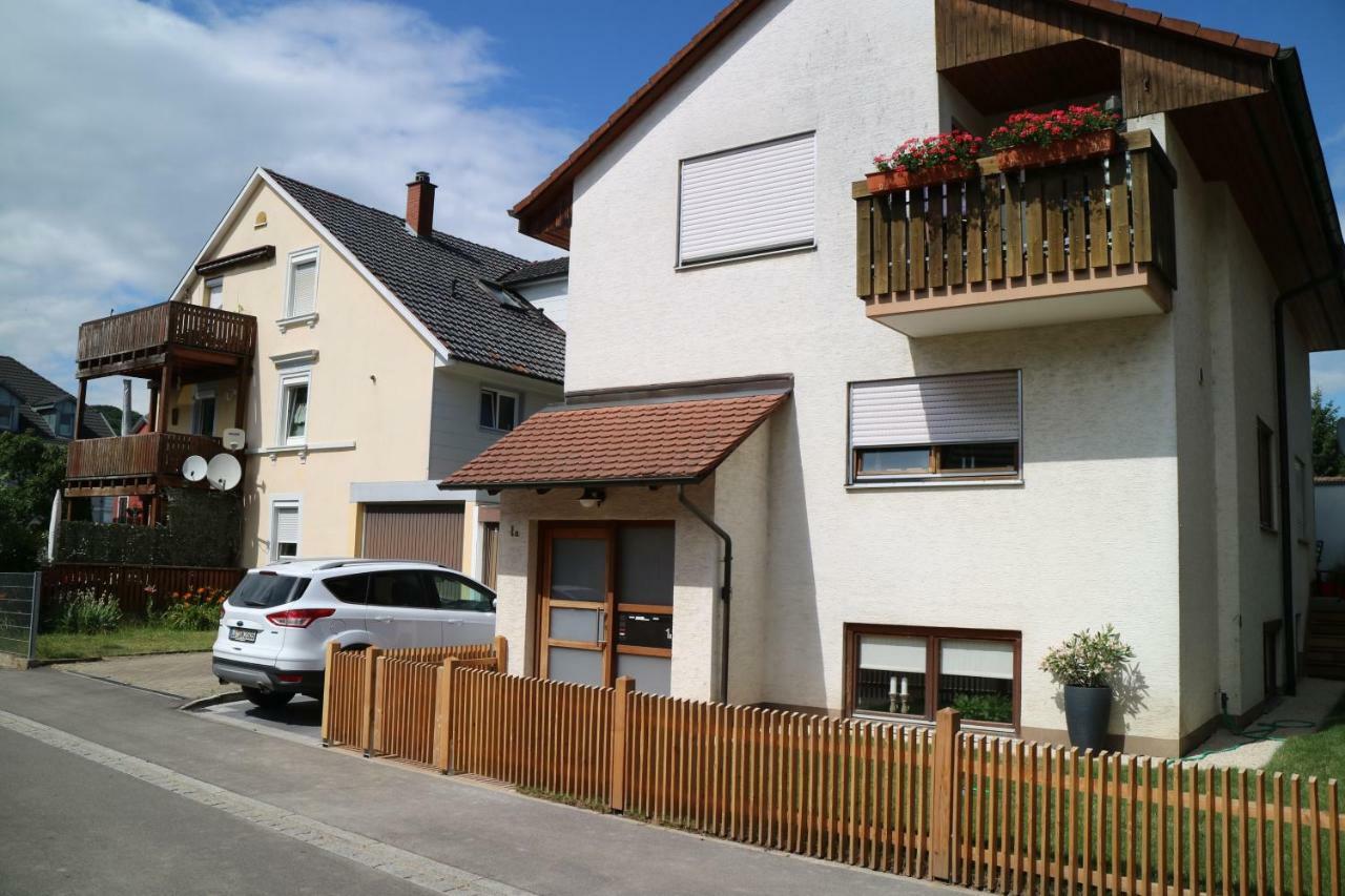 Apartment Regener レラハ エクステリア 写真