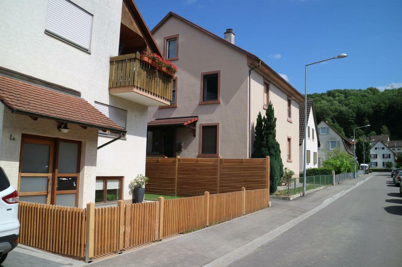 Apartment Regener レラハ エクステリア 写真